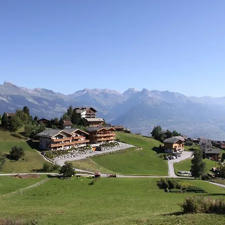 Chalet Les Rominelles * نينداز