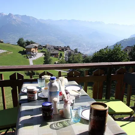 Apartment Chalet Les Rominelles