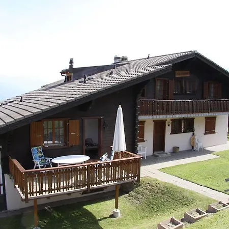 Chalet Les Rominelles شقة