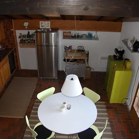 Chalet Les Rominelles
